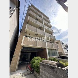 ノーベル都島 6階 築12年1ヶ月の賃貸物件