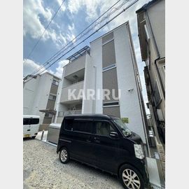 門真南駅より徒歩11分 1階 新築の賃貸物件