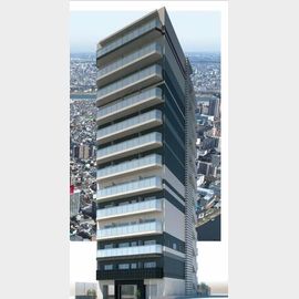 ＭＡＩＮＳＴＡＧＥ千住河原町 10階 築5年1ヶ月の賃貸物件