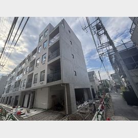 北千住駅より徒歩9分 4階 築1年の賃貸物件
