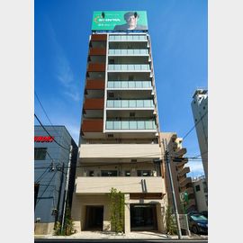 菊川駅より徒歩8分 9階 築5年2ヶ月の賃貸物件