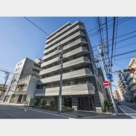 錦糸町駅より徒歩10分 6階 築13年5ヶ月の賃貸物件