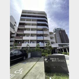 スカイコート品川パークサイド２ 7階 築12年2ヶ月の賃貸物件