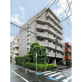 清澄白河駅より徒歩5分 7階 築22年11ヶ月の賃貸物件