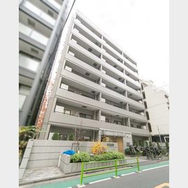 築地MKハウス 5階 築29年7ヶ月の賃貸物件