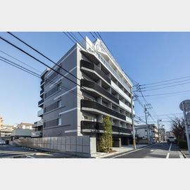 ＰＡＲＫＬＵＸＥ蒲田一丁目 5階 築6年9ヶ月の賃貸物件