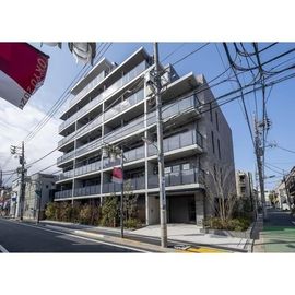 バウスフラッツ品川大井町 2階 築5年7ヶ月の賃貸物件