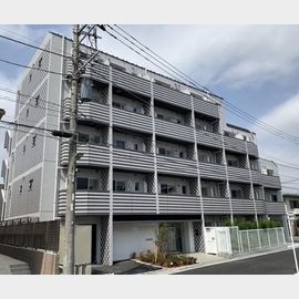 アジールコート西馬込２ 4階 築4年7ヶ月の賃貸物件