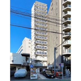 青物横丁駅より徒歩2分 12階 築11年3ヶ月の賃貸物件