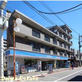 蒲田駅より徒歩11分 2階 築28年7ヶ月の賃貸物件