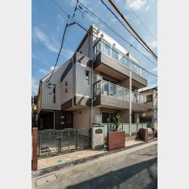 西大井駅より徒歩8分 3階 築3年1ヶ月の賃貸物件