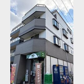 西大島駅より徒歩18分 2階 築35年2ヶ月の賃貸物件
