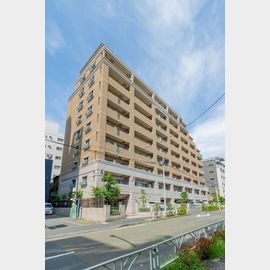 ラサンテ広尾 3階 築19年4ヶ月の賃貸物件