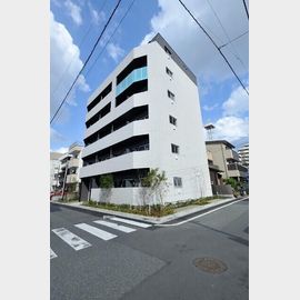 清澄白河駅より徒歩5分 築8年1ヶ月 6階建の賃貸物件