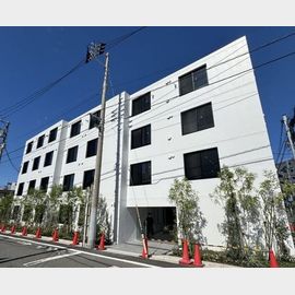 GENOVIA大森町の賃貸物件