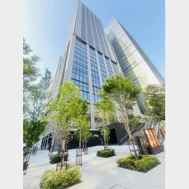 浜松町駅より徒歩2分 築1年11ヶ月 46階建の賃貸物件