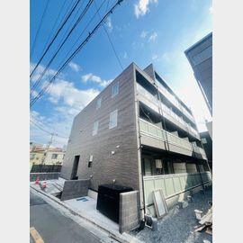 押上駅より徒歩13分 新築 4階建の賃貸物件