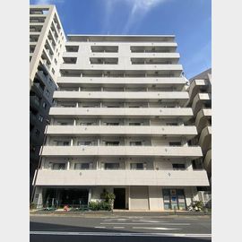 門前仲町レジデンス弐番館の賃貸物件