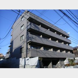 ルーブル中目黒弐番館の賃貸物件
