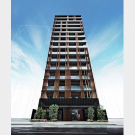 浅草駅より徒歩7分 6階 新築の賃貸物件