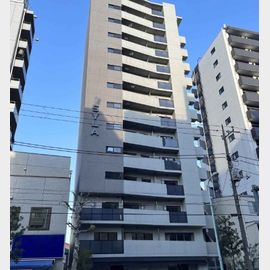 田端駅より徒歩11分 築2年 14階建の賃貸物件