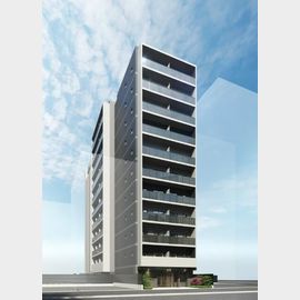 本所吾妻橋駅より徒歩2分 6階 新築の賃貸物件