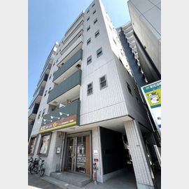 船橋駅より徒歩5分 6階 築2年の賃貸物件