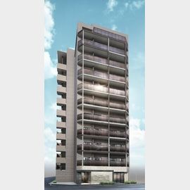 日暮里駅より徒歩7分 新築 11階建の賃貸物件