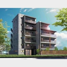 幡ヶ谷駅より徒歩2分 新築 6階建の賃貸物件