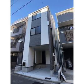 田端駅より徒歩10分 築2年4ヶ月 3階建の賃貸物件