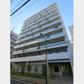 月島駅より徒歩1分 8階 築6年1ヶ月の賃貸物件