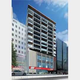 四谷三丁目駅より徒歩1分 5階 新築の賃貸物件