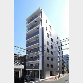 勝どき駅より徒歩2分 7階 築16年9ヶ月の賃貸物件