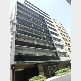 馬喰横山駅より徒歩4分 10階 築6年3ヶ月の賃貸物件