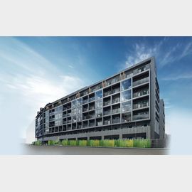 池尻大橋駅より徒歩4分 4階 新築の賃貸物件