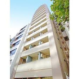 新橋駅より徒歩6分 築20年 14階建の賃貸物件