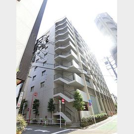 水道橋駅より徒歩4分 築27年5ヶ月 9階建の賃貸物件