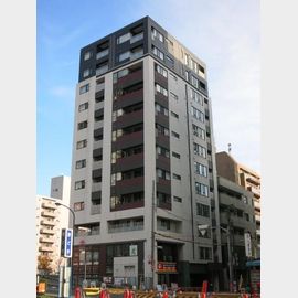 ウィルテラス勝どき 5階 築18年の賃貸物件