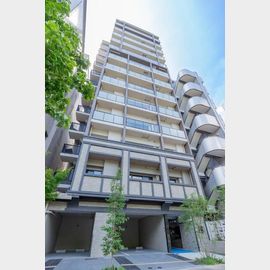 目黒駅より徒歩6分 3階 新築の賃貸物件