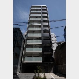 蔵前駅より徒歩2分 10階 築2年7ヶ月の賃貸物件