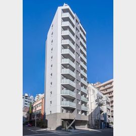 蔵前駅より徒歩2分 9階 築1年10ヶ月の賃貸物件