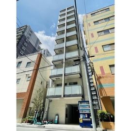 上野駅より徒歩6分 築1年7ヶ月 10階建の賃貸物件