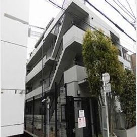 クリスタルミュー広尾の賃貸物件