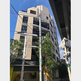 中延駅より徒歩1分 6階 築3年4ヶ月の賃貸物件