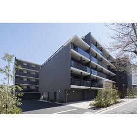 ヒューリックレジデンス新宿戸山 5階 築10年8ヶ月の賃貸物件