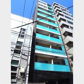 茅場町駅より徒歩2分 5階 築10年9ヶ月の賃貸物件