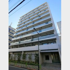 月島駅より徒歩1分 10階 築6年1ヶ月の賃貸物件