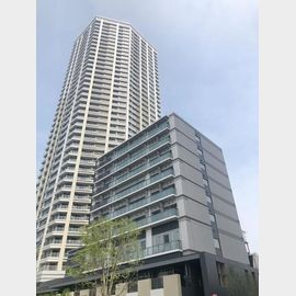 武蔵小山駅より徒歩1分 29階 築4年5ヶ月の賃貸物件