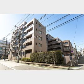 クラッサ目黒かむろ坂の賃貸物件