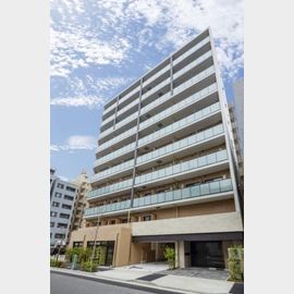 森下駅より徒歩2分 築5年8ヶ月 10階建の賃貸物件